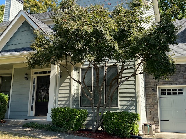 Yard cut, bush trimming, mulch, pinestraw & Japanese maple trimming