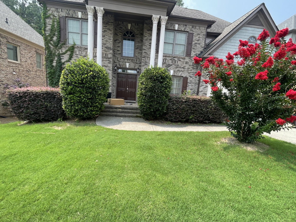 Moe Lawns of Milton, GA