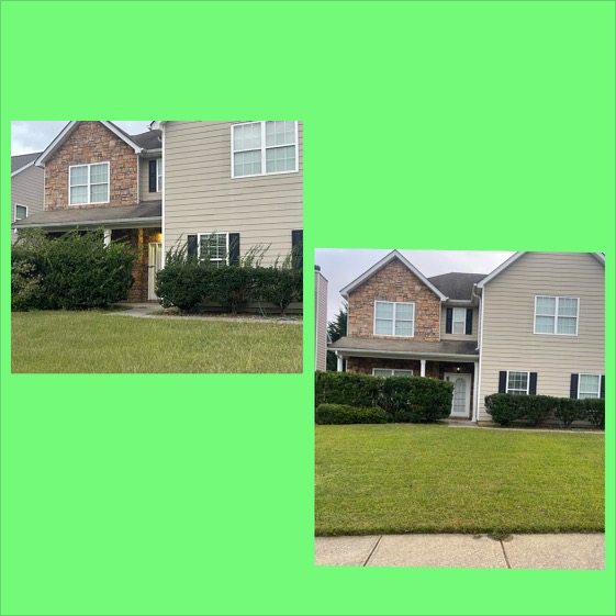 Moe Lawns of Milton, GA