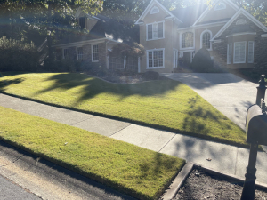 Moe Lawns of Milton, GA